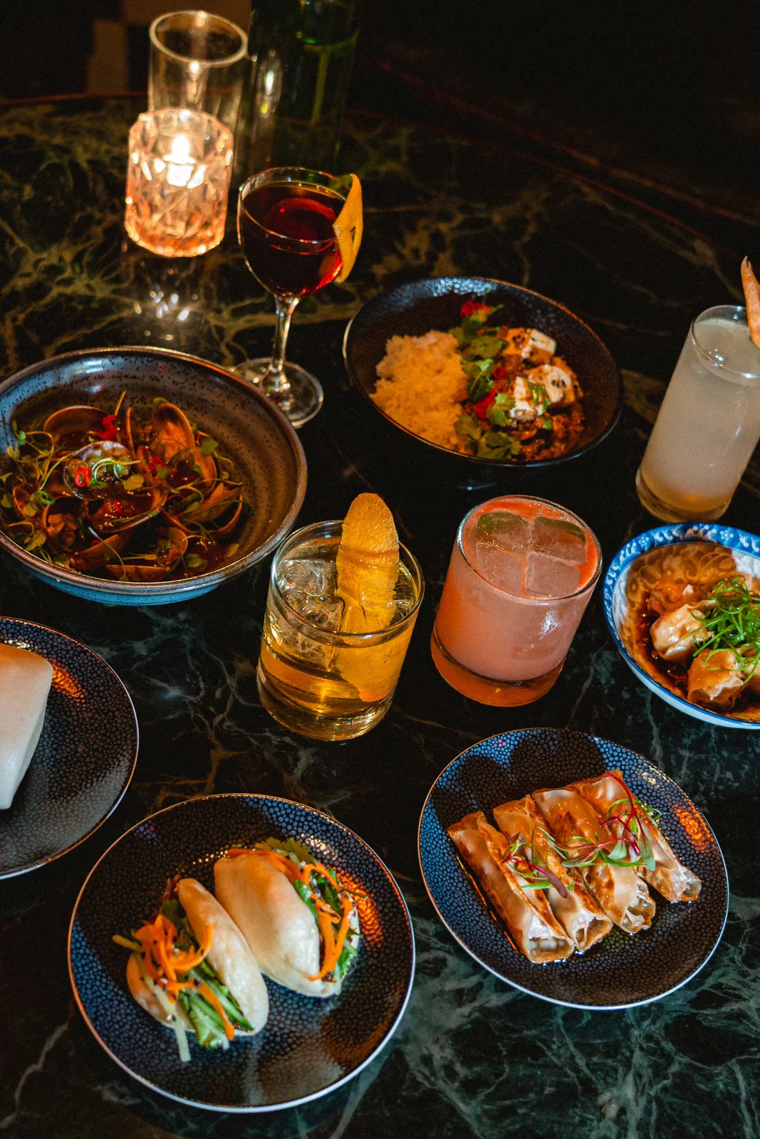 Mahjong Bar in Toronto, photographed by Jasmine Tam